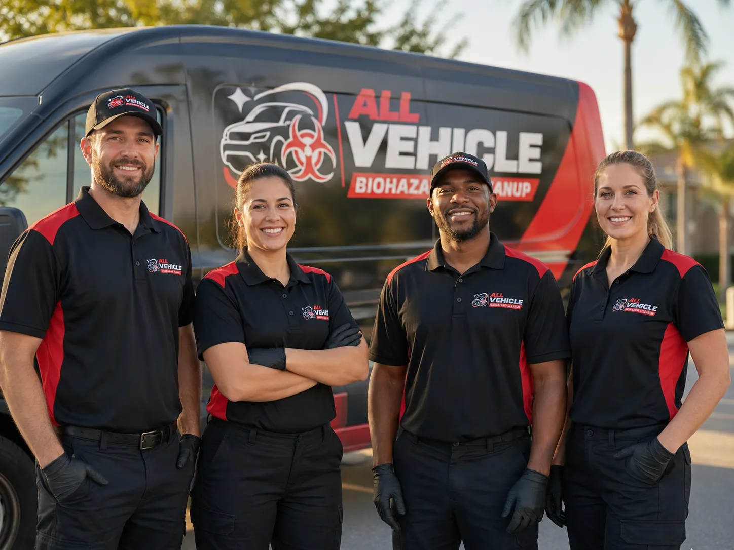 Vehicle Biohazard Cleanup company in Valley Spring, TX